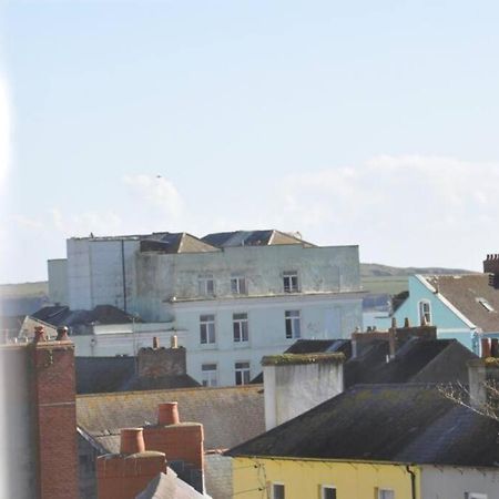 Appartamento Caldey View Tenby Esterno foto