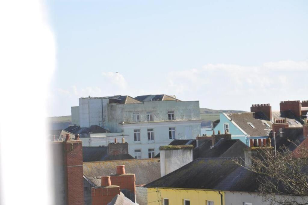 Appartamento Caldey View Tenby Esterno foto
