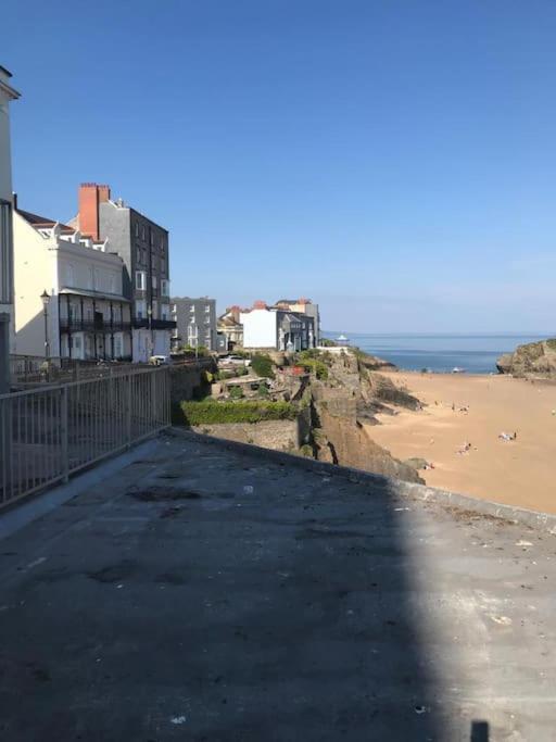 Appartamento Caldey View Tenby Esterno foto