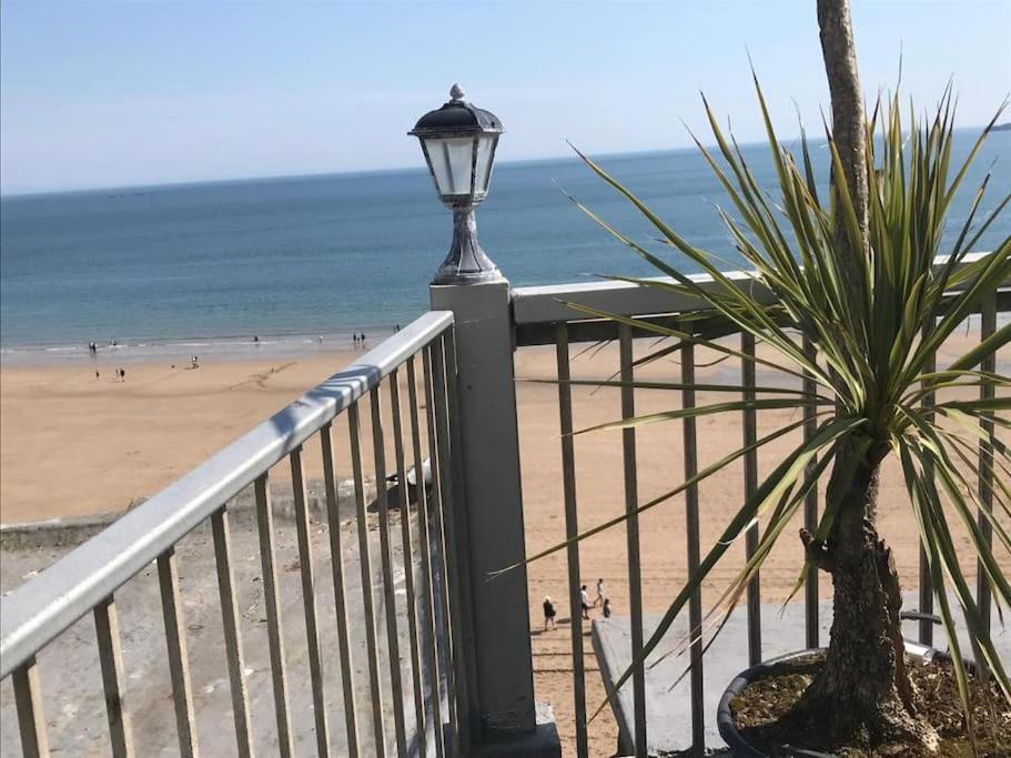 Appartamento Caldey View Tenby Esterno foto